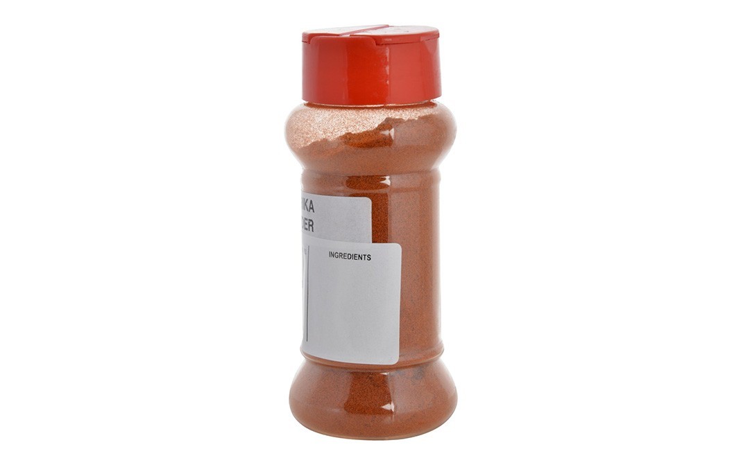 Brown Tree Paprika Powder    Plastic Bottle  50 grams